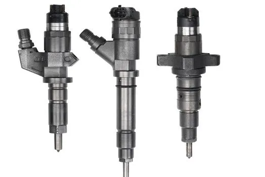 JCB INJECTORS